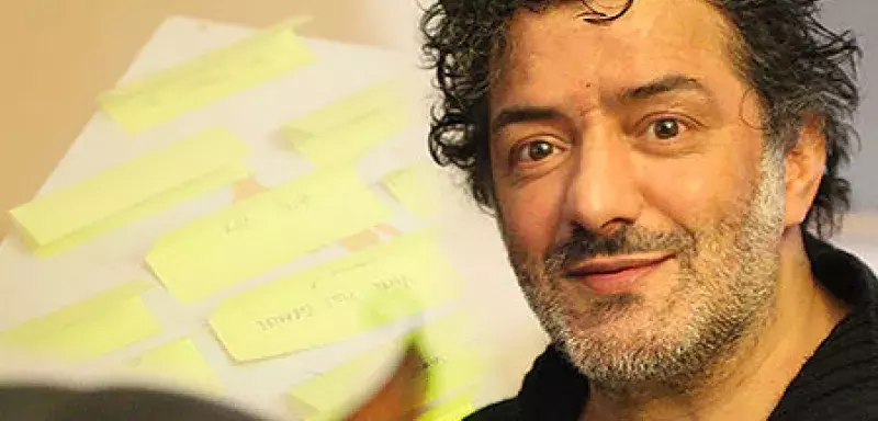 Le musicien Rachid Taha se présentera au public croate lors de la septième édition du Subversive Festival 