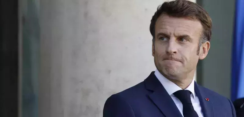 France : vive controverse autour de propos attribués à Emmanuel Macron : l'Élysée dément