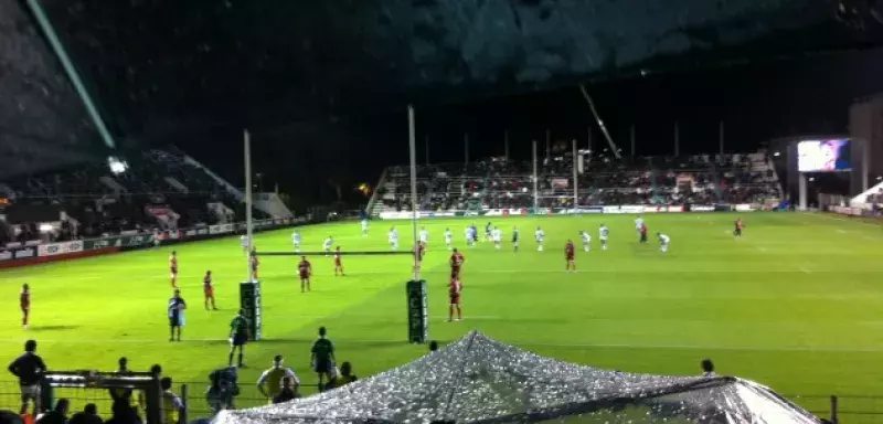 Le MHR  n’a résisté qu’une vingtaine de minutes au RCT sur la pelouse du stade Mayol (37-16) (Pierre Dubard)