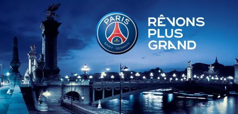 Le PSG a présenté sa nouvelle identité visuelle pour 2013, deux jours avant le choc Paris-Marseille, alors que la colère gronde dans le monde des supporters... (DR)