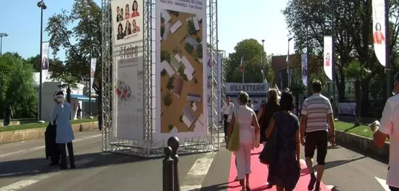 La 87ème foire internationale de Marseille attend 380.000 visiteurs (DR)