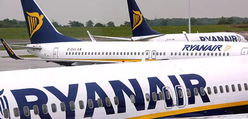 Ryanair va réduire son trafic de 34 vols par semaine pour la saison d’hiver et supprimera six liaisons (DR)