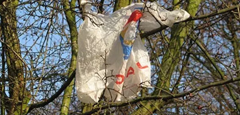 La Commission européenne adopte une proposition pour réduire l'utilisation des sacs en plastique en UE