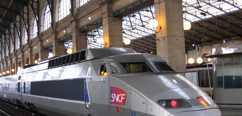 Le syndicat SUD-Rails affirme qu’un “tri” a été fait parmi les employés de la SNCF, afin qu’aucun “salarié musulman” ne soit au contact de Shimon Pérès. (OliverN5 / Flickr)  