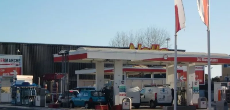 En cause, une erreur de contenu en carburant dans au moins un réservoir de la station, a révélé une victime de cet incident technique à Médiaterranée Languedoc-Roussillon... (DR)