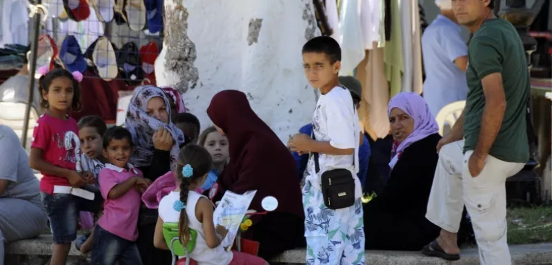 Le Forum France-Algérie, solidaire avec tous les réfugiés syriens, se sent particulièrement concerné par ceux qui ont choisi de venir chercher asile en Algérie (DR)