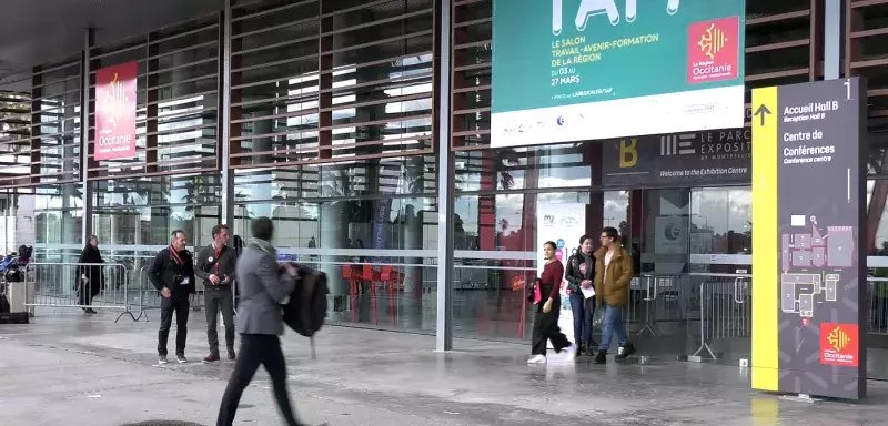 Le salon TAF a été inauguré à Montpellier par Carole Delga, présidente de la région Occitanie, découvrez notre reportage vidéo ! (© Eric Galland)