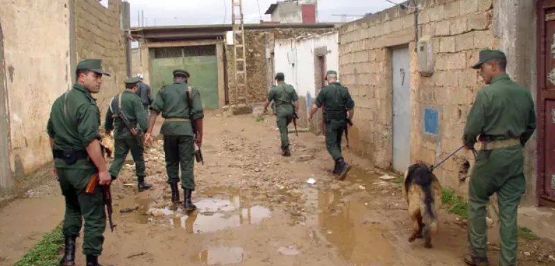 Les opérations de ratissage se poursuivent. (Photo d'archives, DR)