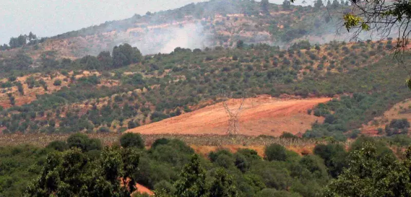 Algérie : terroristes tués à la frontière avec la Tunisie 