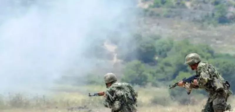 Les zones de Boumerdès et de Tizi Ouzou demeurent des zones infestées par les groupes armés... (DR)