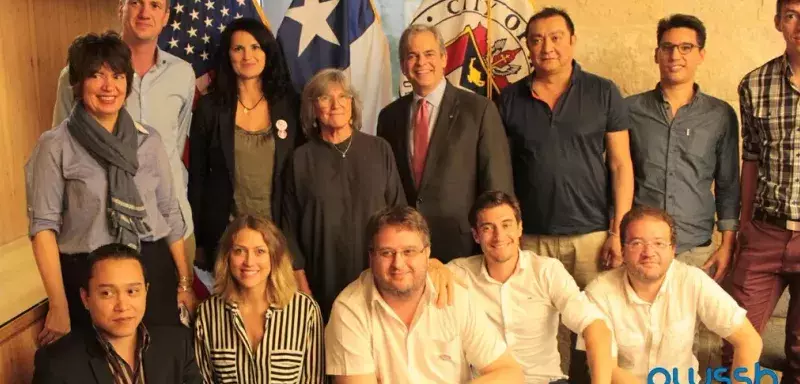 Partenariat renforcé entre La Métropole de Montpellier, onze entreprises du territoire et la Ville d’Austin au Texas.