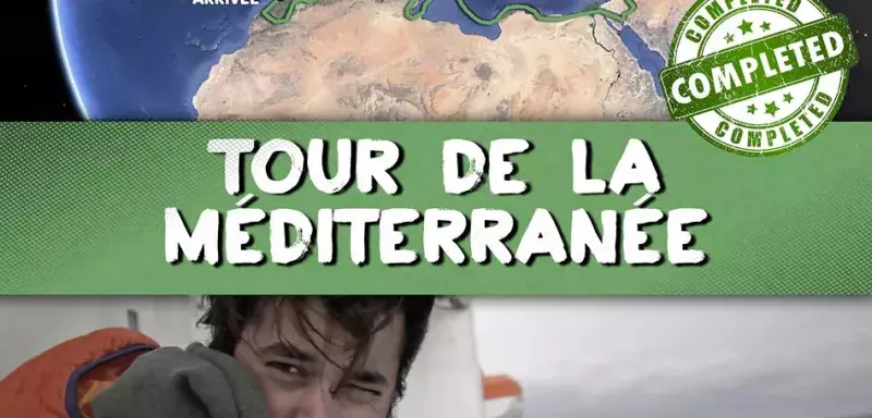 Websérie : spécialiste du tourisme, Gildas Leprince a bouclé aujourd’hui la boucle du Tour de la Méditerrané, c’est maintenant le début d’une nouvelle grande aventure à suivre en vidéos avec Médiaterranée ! 