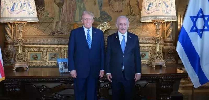 Netanyahu et Trump à la recherche d’une issue au génocide à Gaza qui préserve leurs intérêts respectifs