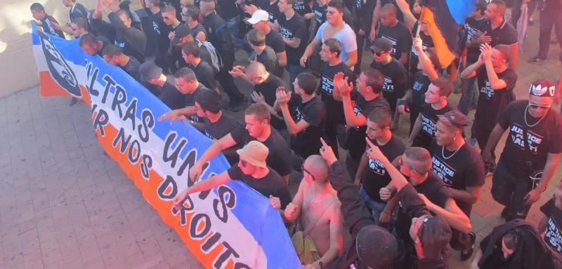 Moins d'un mois après la manifestation nationale des Ultras,  les Armata appellent à boycotter physiquement le 8ème de finale de la Coupe de Ligue joué ce soir entre le MHSC et Bordeaux. (N.E)