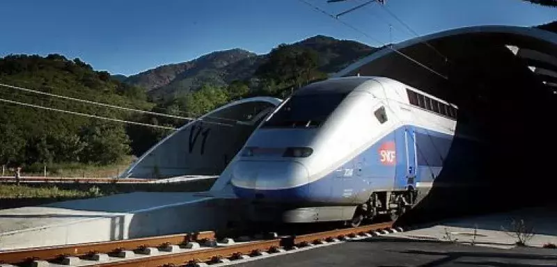  			  France/Espagne : une nouvelle ligne SNCF entre Marseille et Barcelone sera lancée avant Noël 