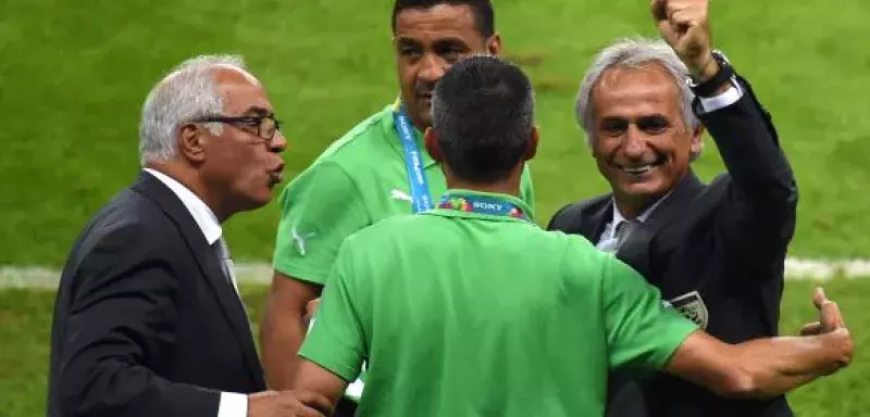 "Coach Vahid", un magicien du football mondial