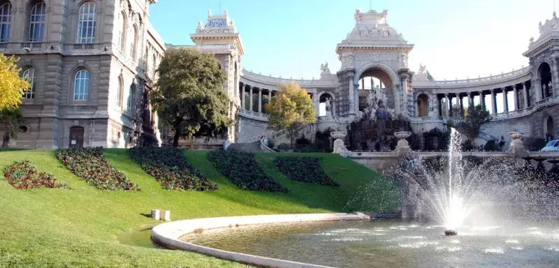 Capitale Européenne de la Culture en 2013, Marseille décroche la 2ème place du classement du quotidien américain. Lens et Paris sont également citées. (© Ville de Marseille)