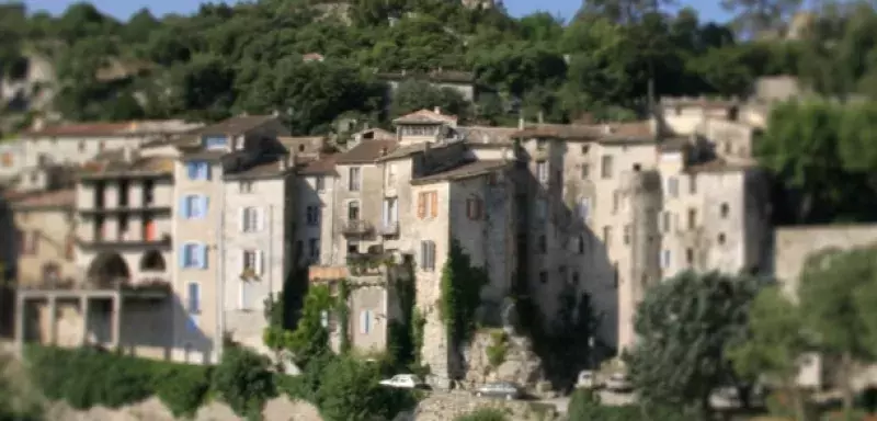 La victime de Sauve porte à quatre le nombre de personnes décédées par mort violente en moins de 48 h, en Languedoc-Roussillon. (Capture d'écran d'un clip de la Ville de Sauve, © Judith Martin )