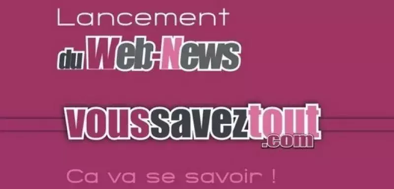 Après un an de rodage, le webnews voussaveztout.com fête en ce jour de printemps son grand lancement officiel, avec une toute nouvelle formule très dynamisante !