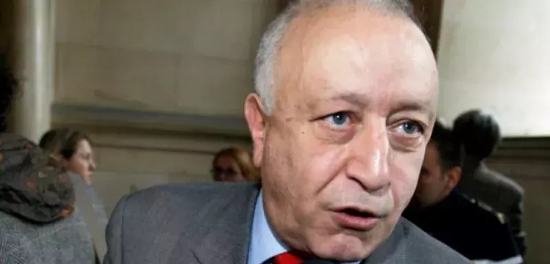 Abdallah Zekri, président de l'Observatoire des actes islamophobes du CFCM... (DR)