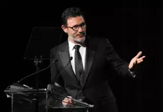 Michel Hazanavicius honoré pour "The Artist"