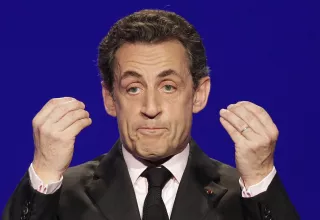 Sarkozy défend une Europe à deux vitesses... (DR)