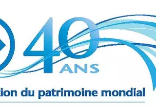 40ème anniversaire de la Convention du patrimoine mondial.