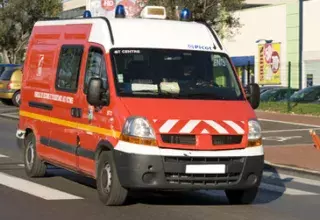 les secours sont arrivés très vite mais ne sont pas parvenus à le sauver... (DR)