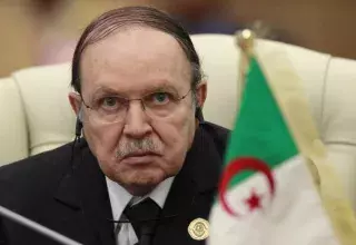 Discours de Bouteflika