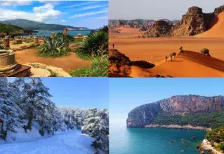 L’Algérie retrouve le sourire et ouvre ses bras aux touristes