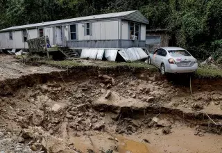 2024, année des cyclones, des canicules et des inondations… le changement climatique s’accélère