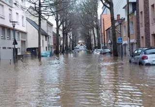 France : crues et inondations historiques suite à un épisode météorologique exceptionnel