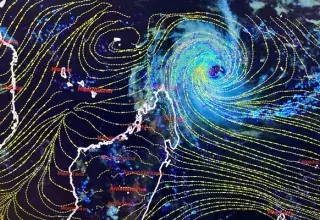 Mayotte en alerte rouge à l’approche du cyclone Chido