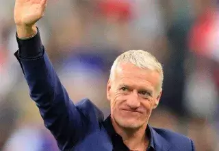 Didier Deschamps, sélectionneur des Bleus, s’en ira après la Coupe du monde de 2026. Zidane comme successeur ?