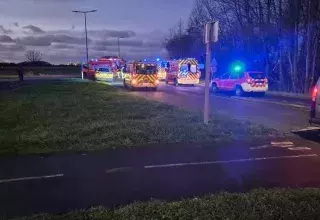 France : cinq personnes tuées dans le Nord, un suspect se rend à la gendarmerie