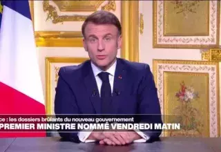 La France dans l’attente de son Premier ministre