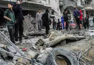 Gaza : le nombre de morts sous-estimé de 40 % selon une étude de la revue médicale britannique The Lancet