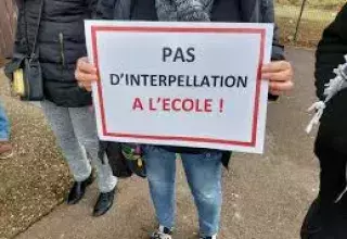 France : les gendarmes arrêtent une collégienne dans son établissement pour l’expulser, syndicats et associations se mobilisent