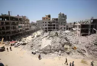 L’ONG Human Rights Watch accuse Israël de "crime d'extermination" et "d'actes de génocide"