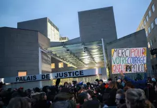 France : il y aura un deuxième procès des viols de Mazan à la fin de l’année 2025