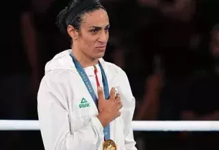 Elle aura marqué les JO 2024, Imane Khelif la femme aux poings en or