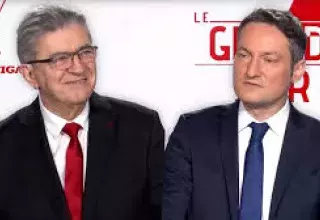 Mélenchon largue le PS