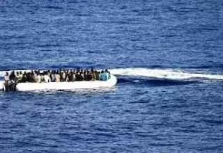 Naufrage d’une embarcation de migrants : 70 disparus dont 25 maliens