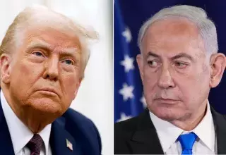 Trump envisage de déporter les survivants de Gaza, Netanyahu s’en réjouit. Qui pour stopper ce duo démoniaque ? (Édito) 