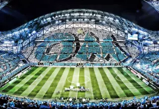 Marseille : l'OM se prépare pour un affrontement décisif au Vélodrome