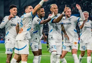 Le triomphe de l’OM contre Rennes avec un score final de 2-1