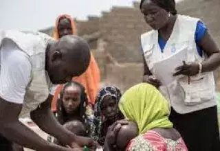 Trump gel les financements de l’ONG Action contre la Faim et met des centaines de milliers d’enfants en danger