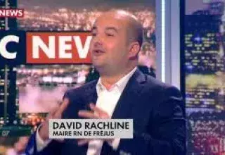 France : le maire de Fréjus, David Rachline du parti de Marine Le Pen (RN), est soupçonné de corruption