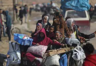 Proche-Orient : la terrible épreuve du retour des Palestiniens sur les décombres de Gaza