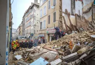 Marseille : au procès de la rue d’Aubagne, le procureur pointe « la négligence coupable »